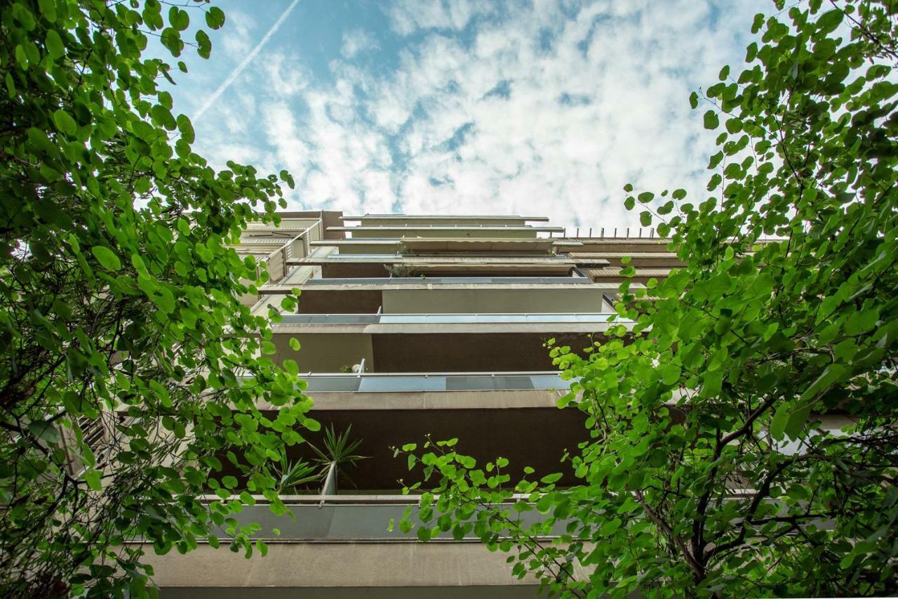 Mitropolitou Iosif Sea View Flat Apartment Thessaloniki Exterior photo